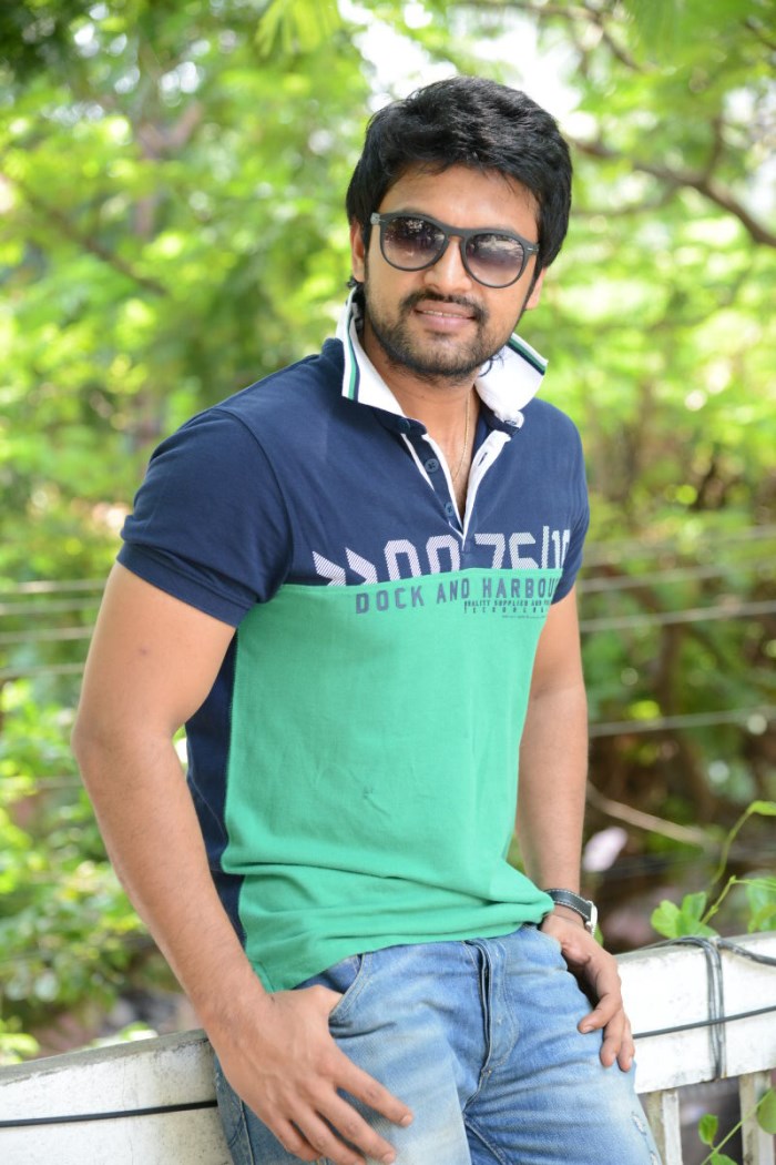 Hero Akhil Karthik Photos