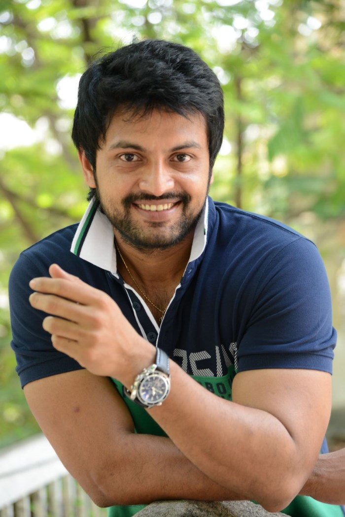 Hero Akhil Karthik Photos