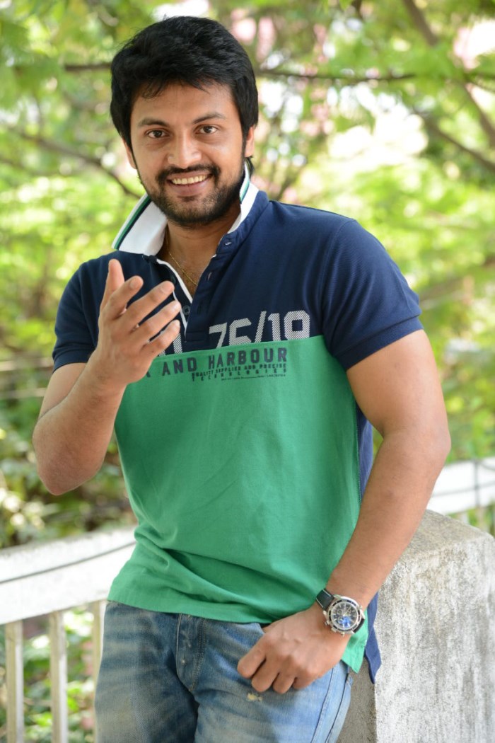 Hero Akhil Karthik Photos