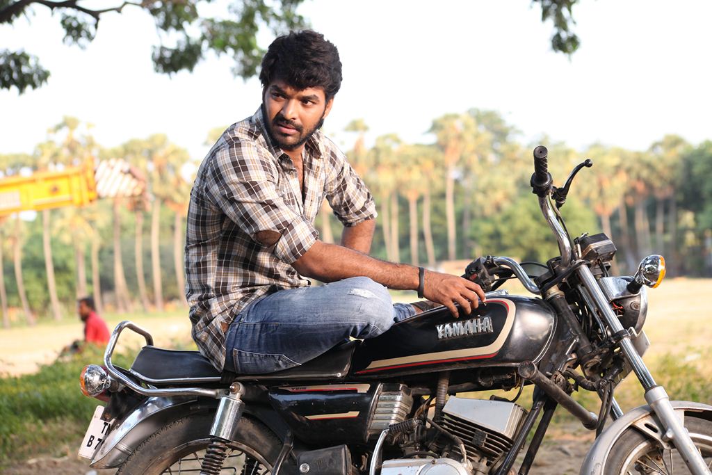 Hero Jai Latest Stills 