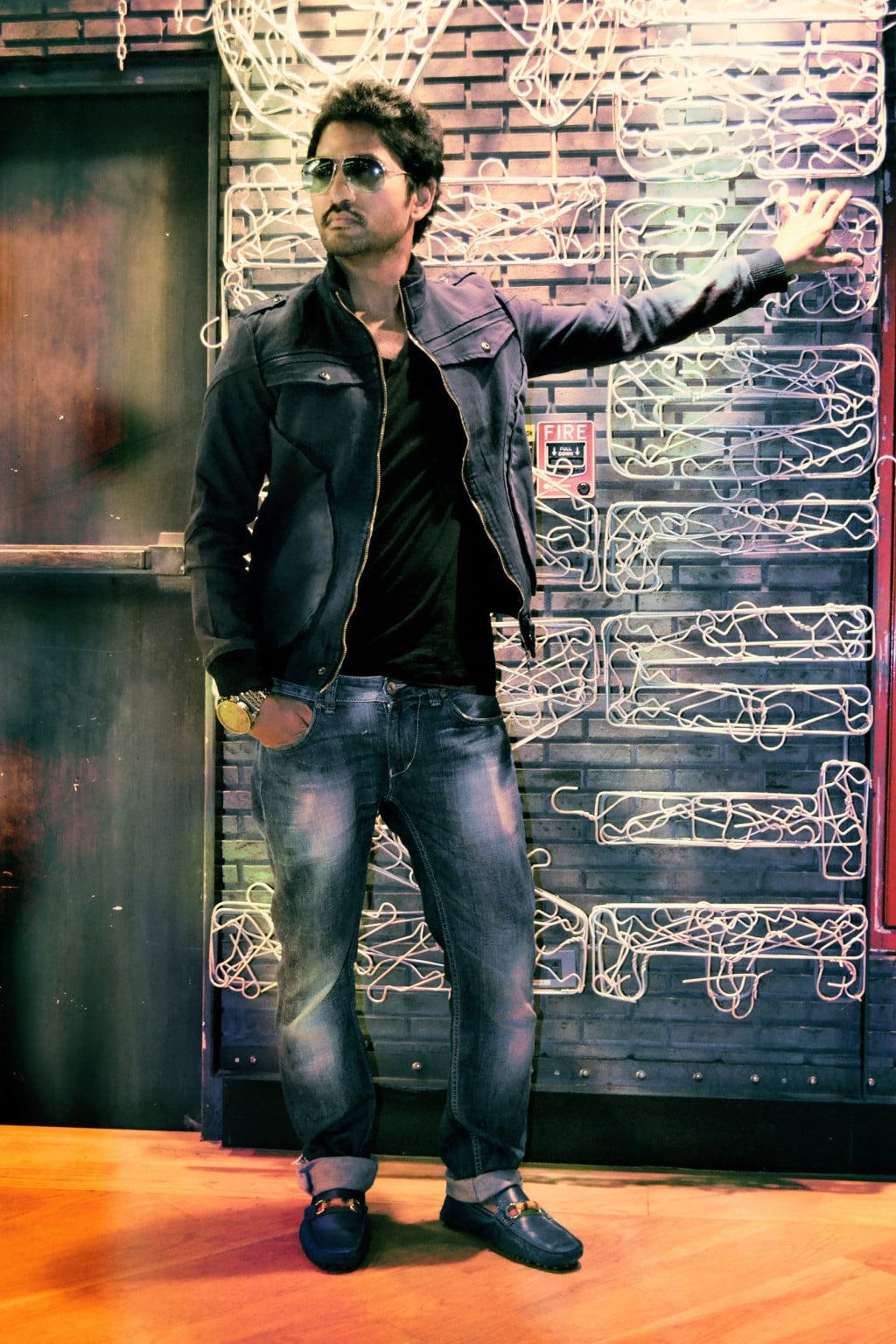Hero KV Satish Stills