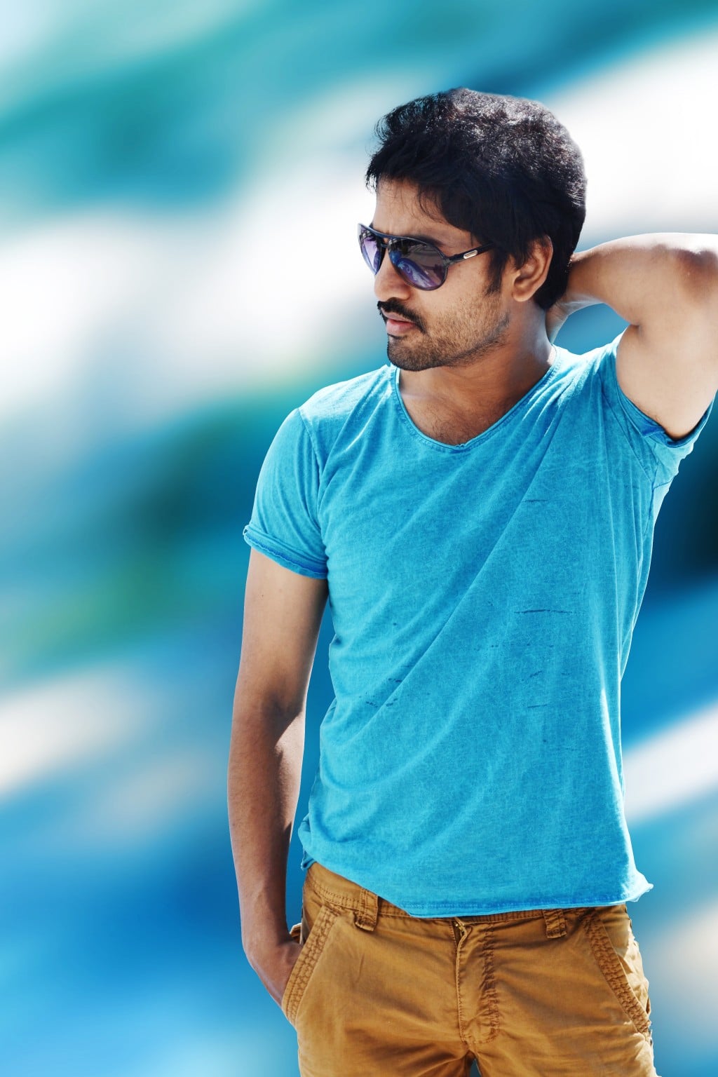 Hero KV Satish Stills