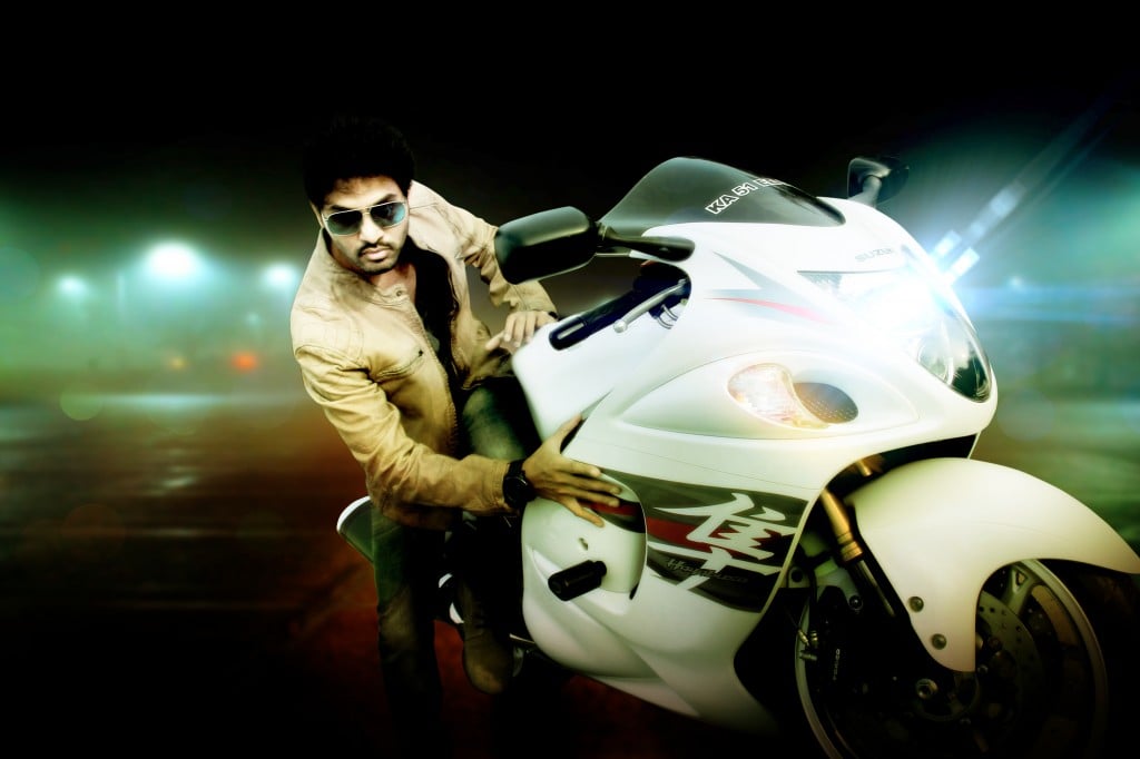 Hero KV Satish Stills
