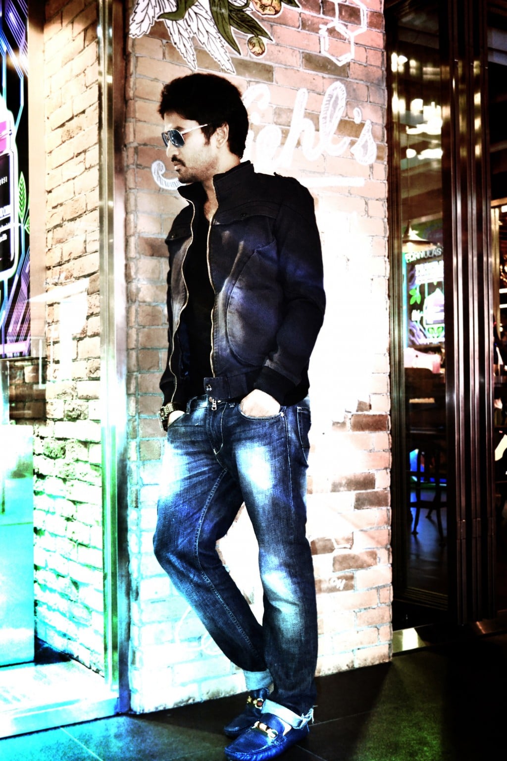 Hero KV Satish Stills