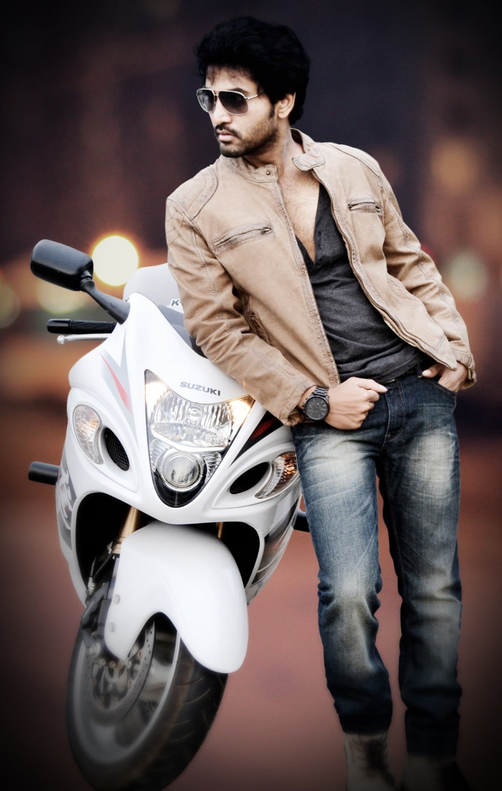 Hero KV Satish Stills