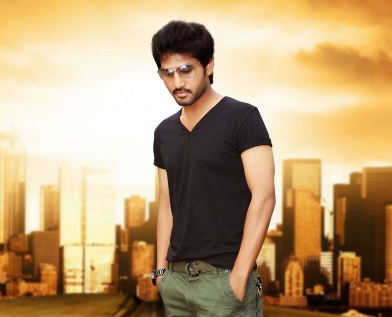 Hero KV Satish Stills
