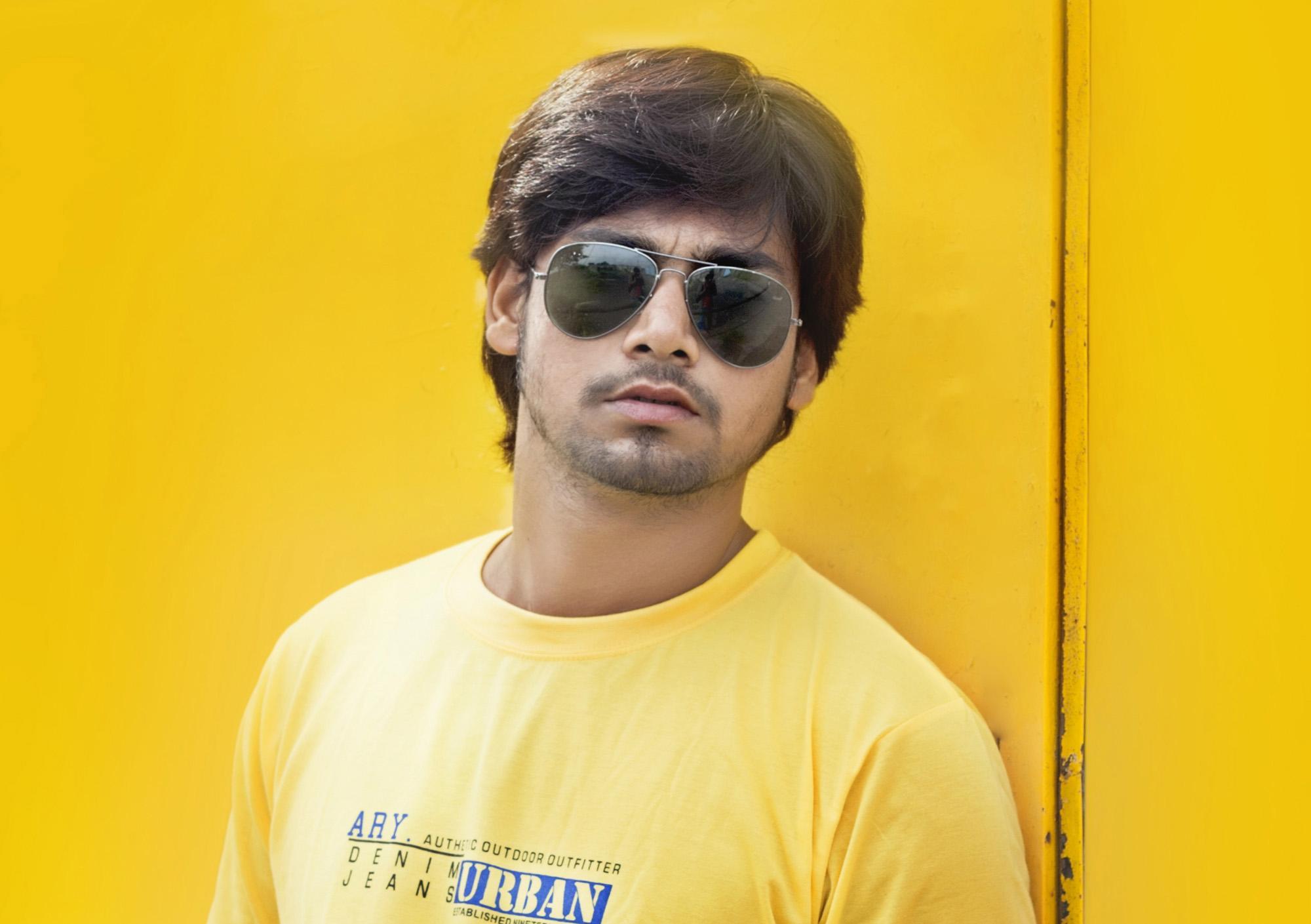 Hero Lucky Latest Stills