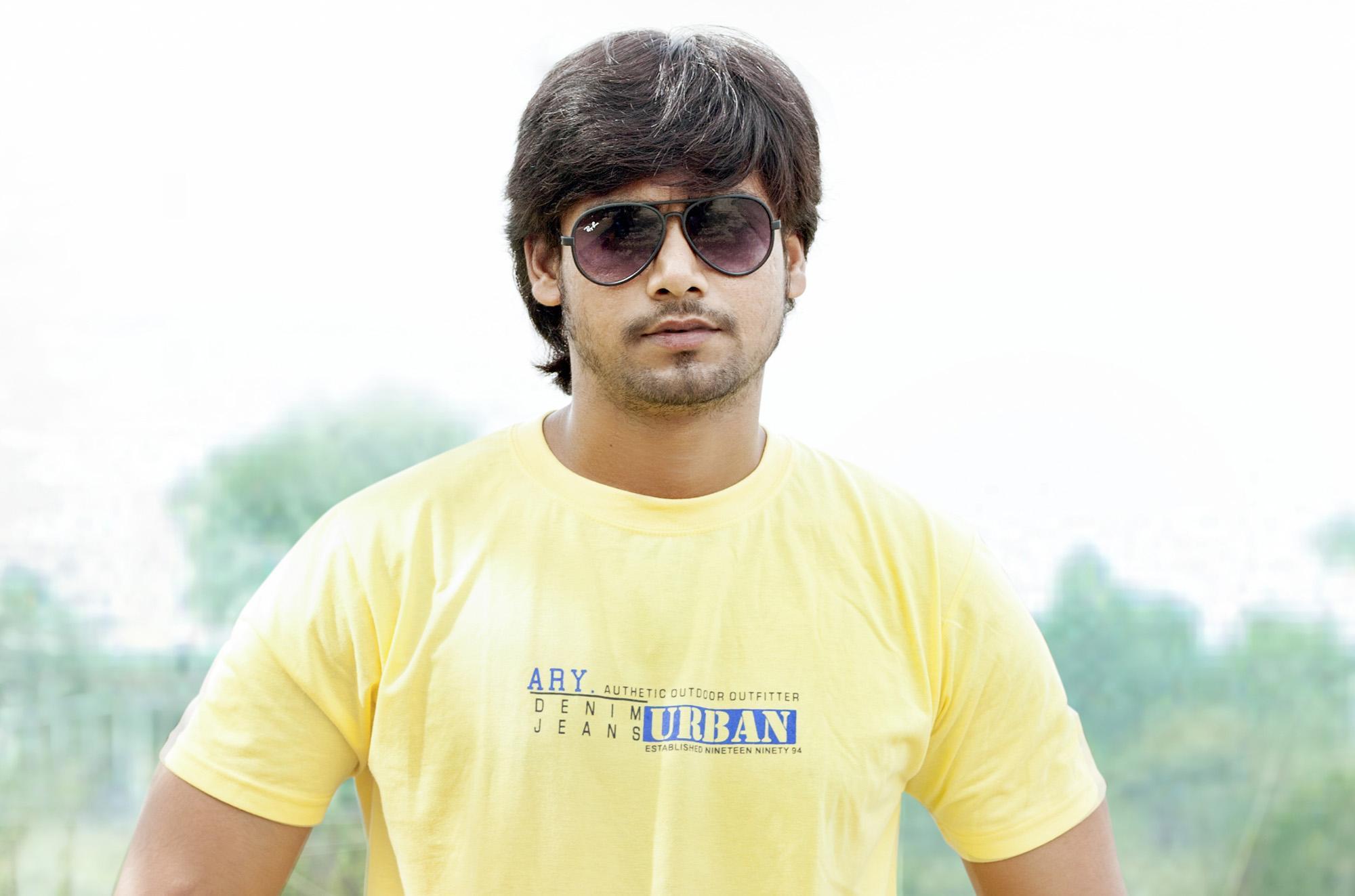 Hero Lucky Latest Stills