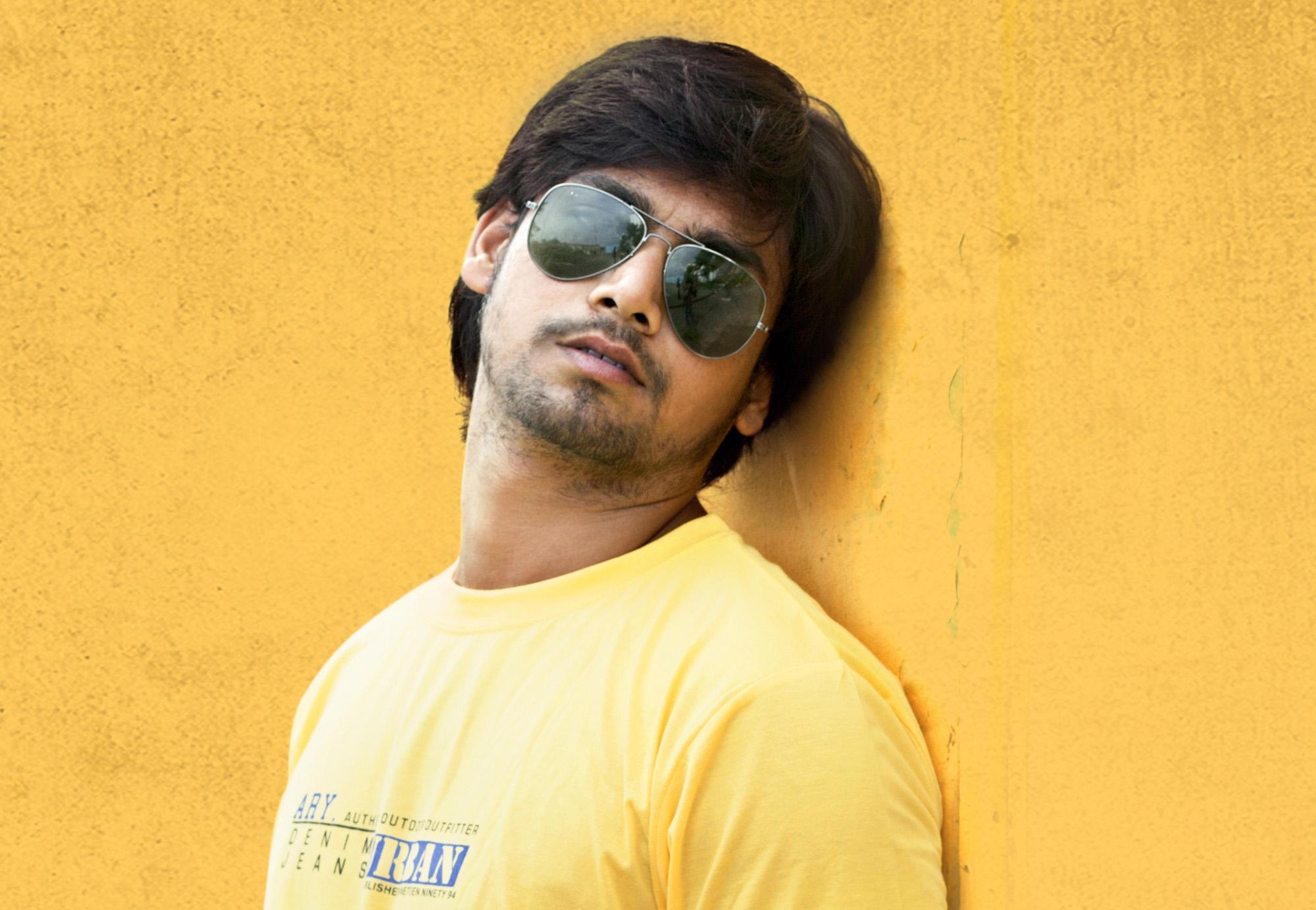 Hero Lucky Latest Stills