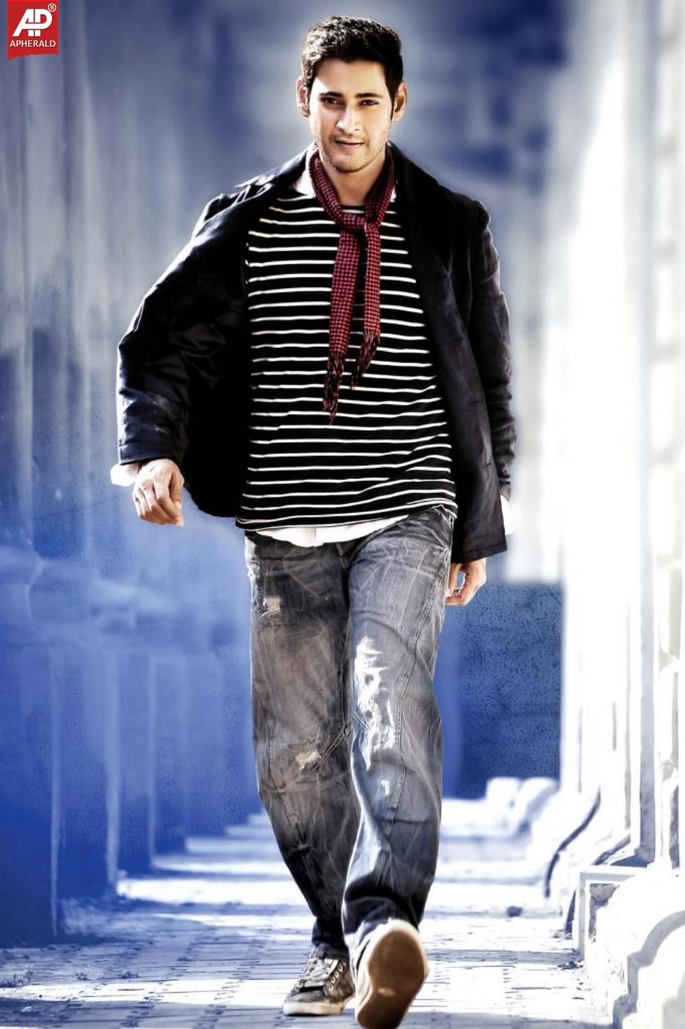 Hero Mahesh Babu Photo Stills