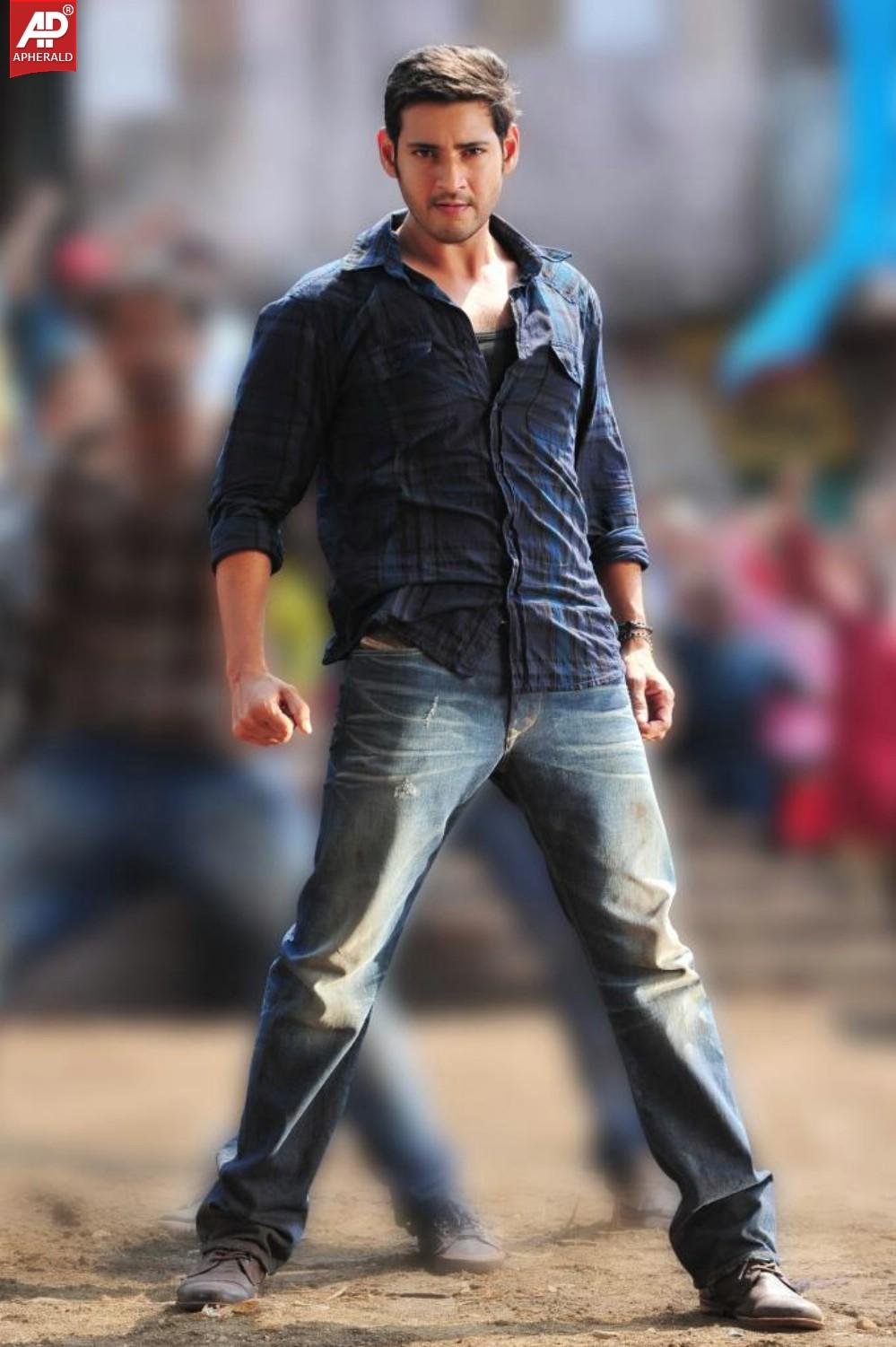 Hero Mahesh Babu Photo Stills