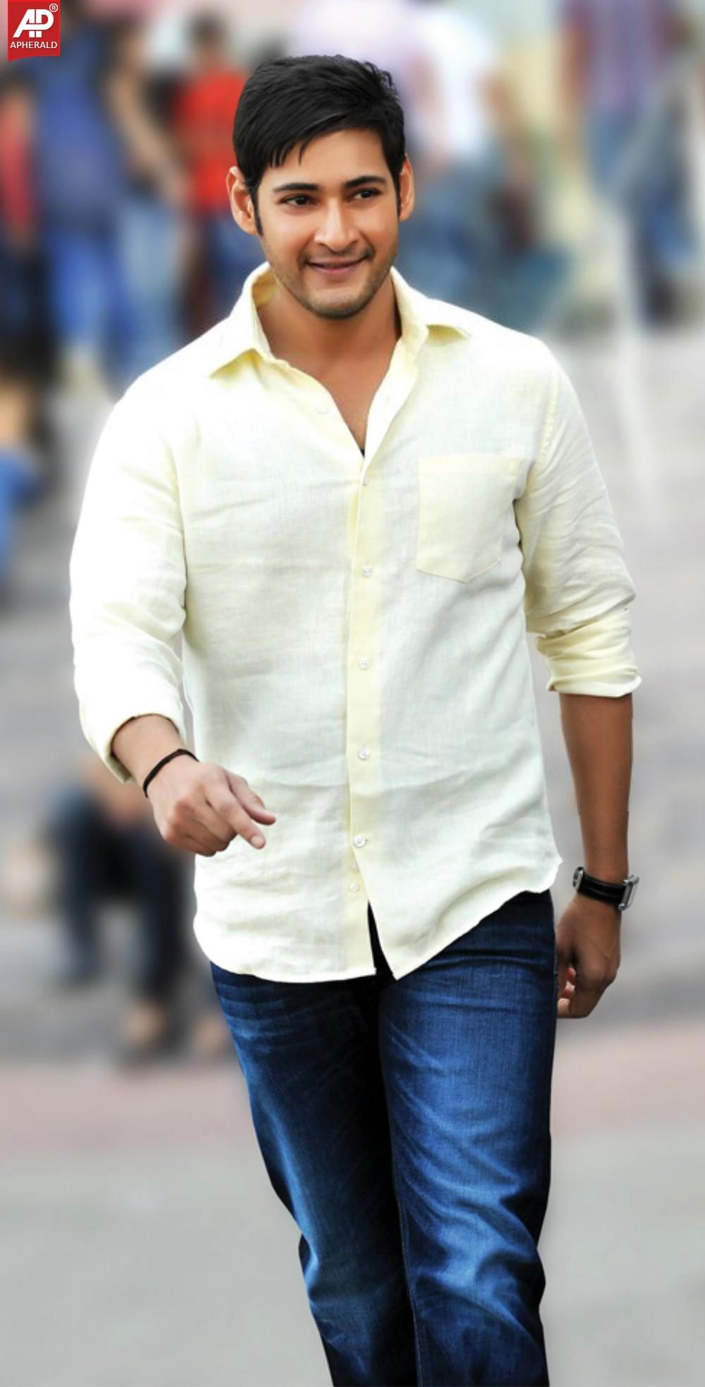 Hero Mahesh Babu Photo Stills