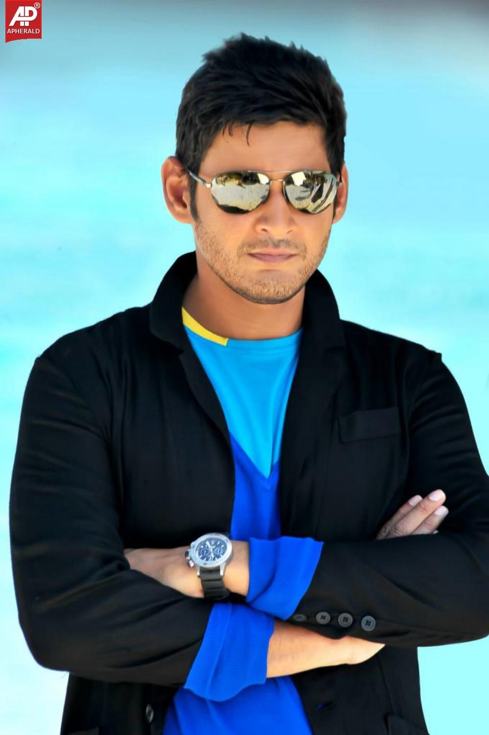 Hero Mahesh Babu Photo Stills