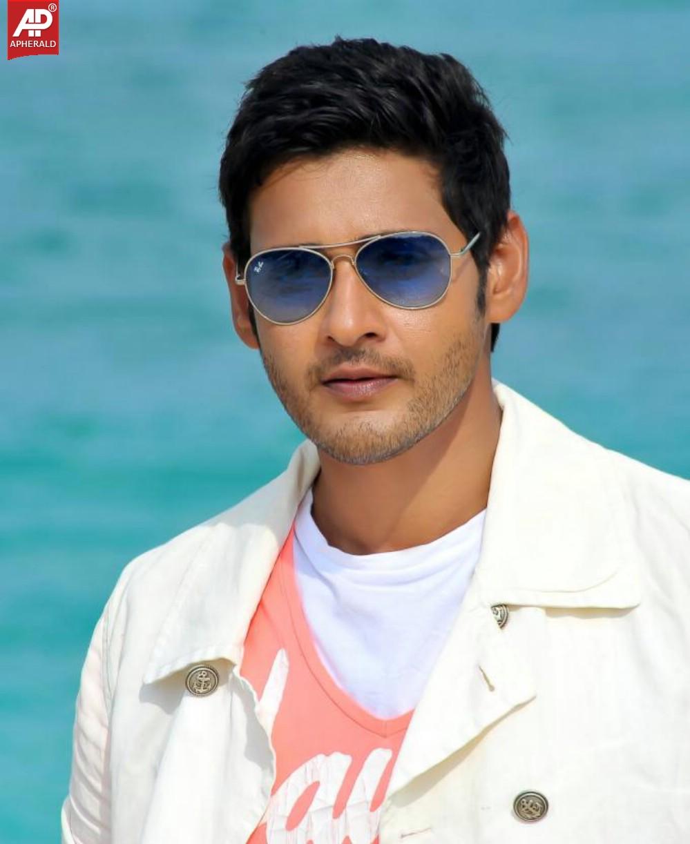 Hero Mahesh Babu Photo Stills