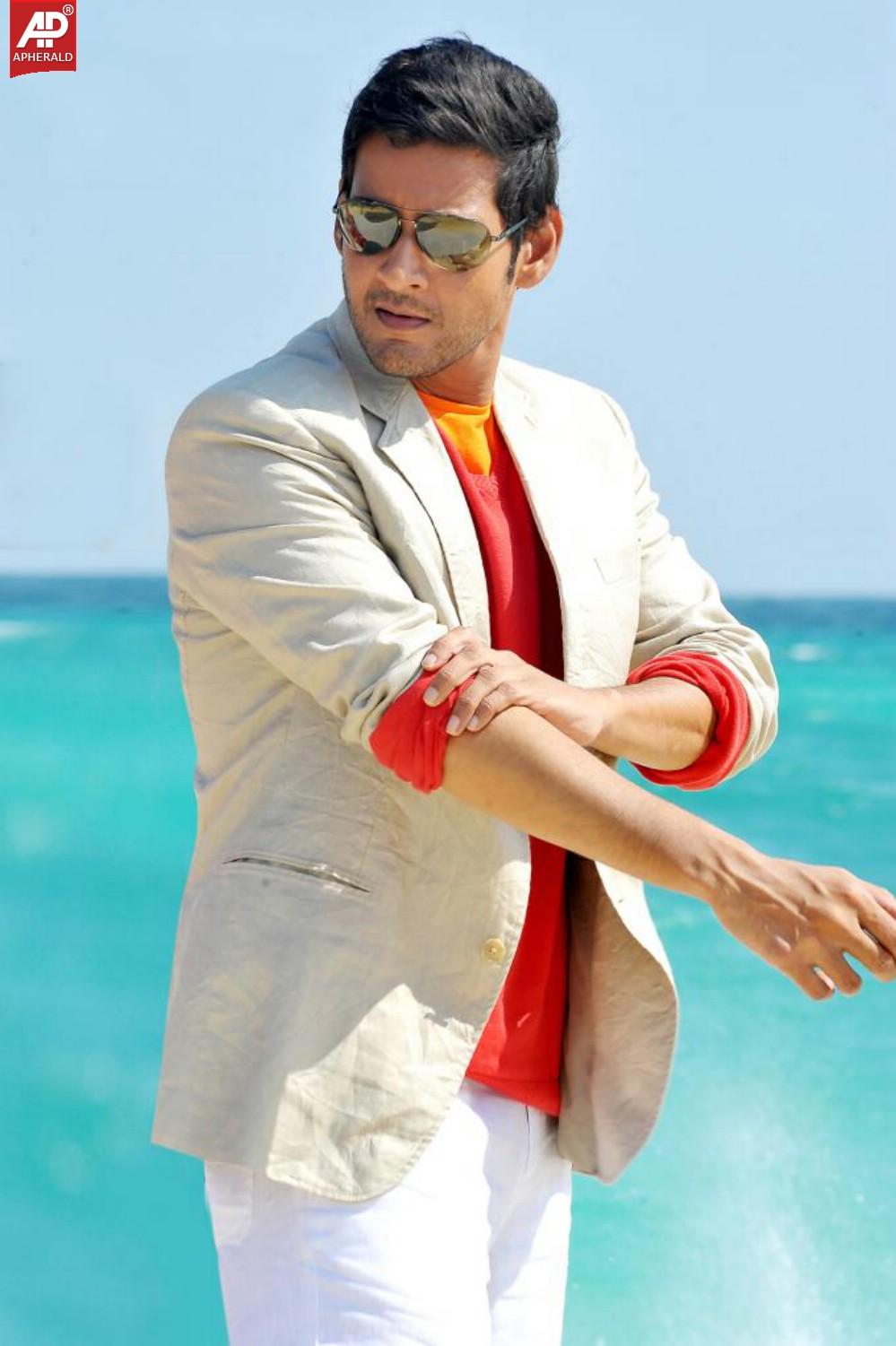 Hero Mahesh Babu Photo Stills