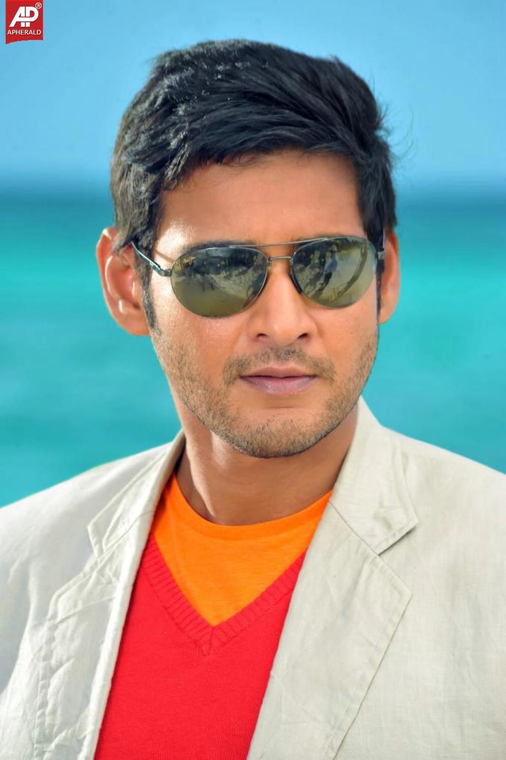 Hero Mahesh Babu Photo Stills