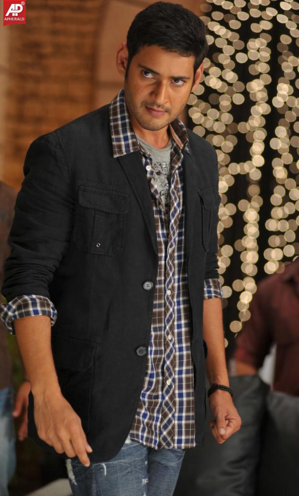 Hero Mahesh Babu Photo Stills
