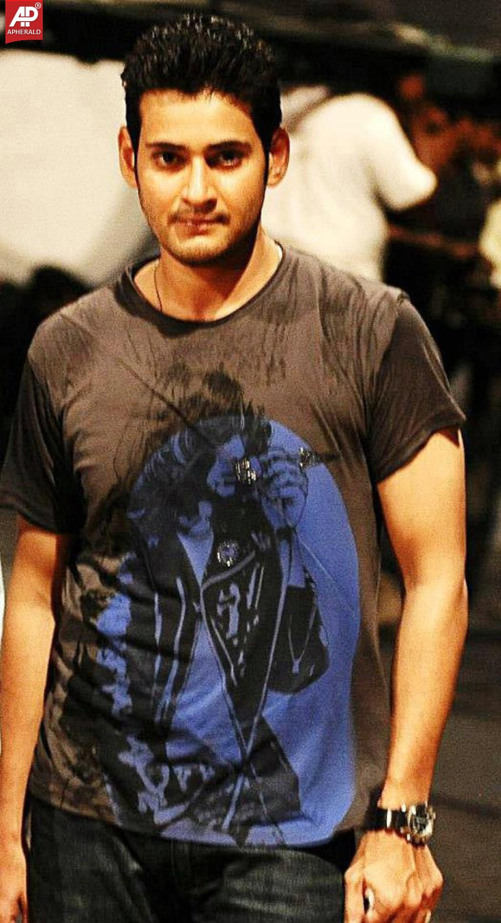 Hero Mahesh Babu Photo Stills