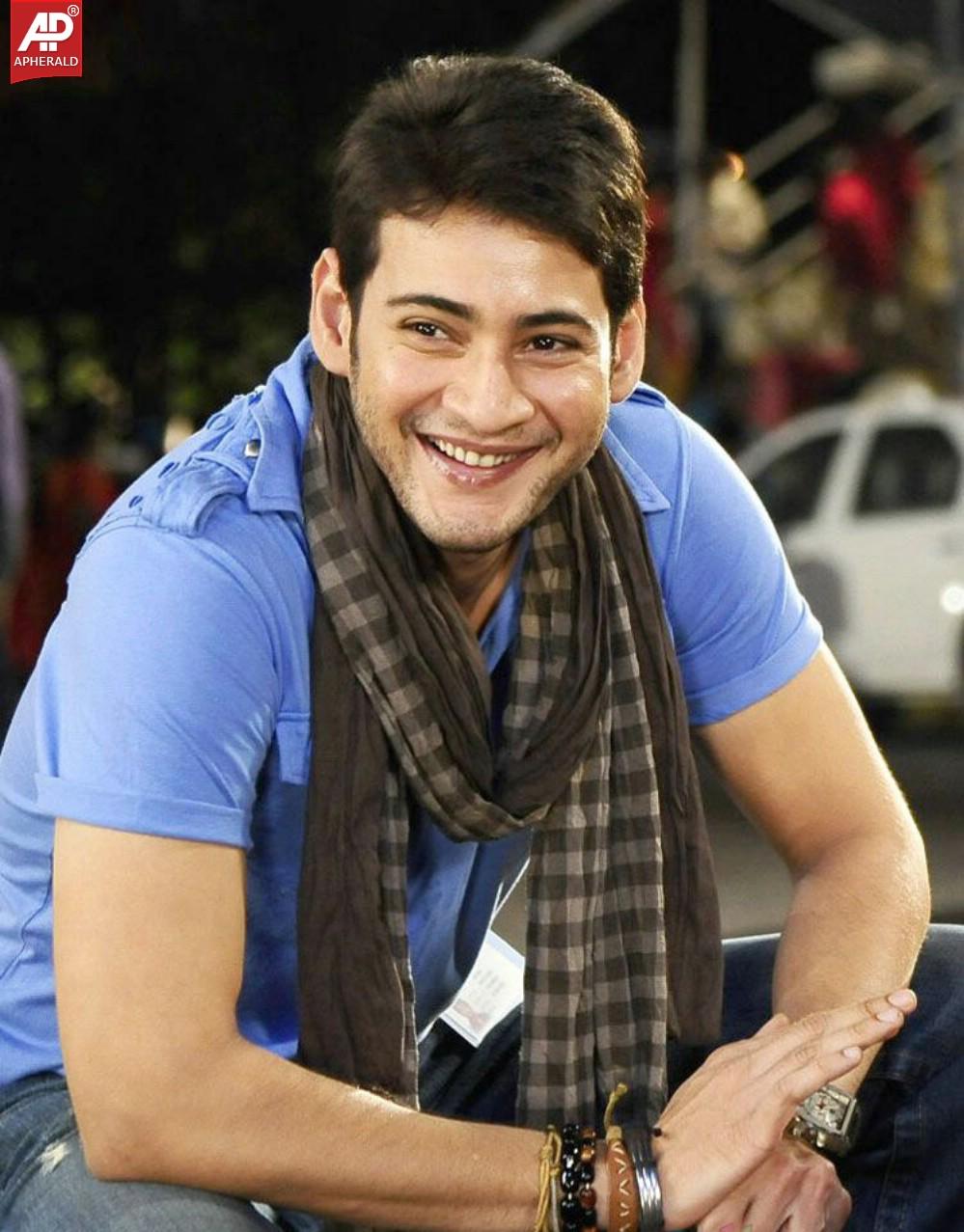 Hero Mahesh Babu Photo Stills