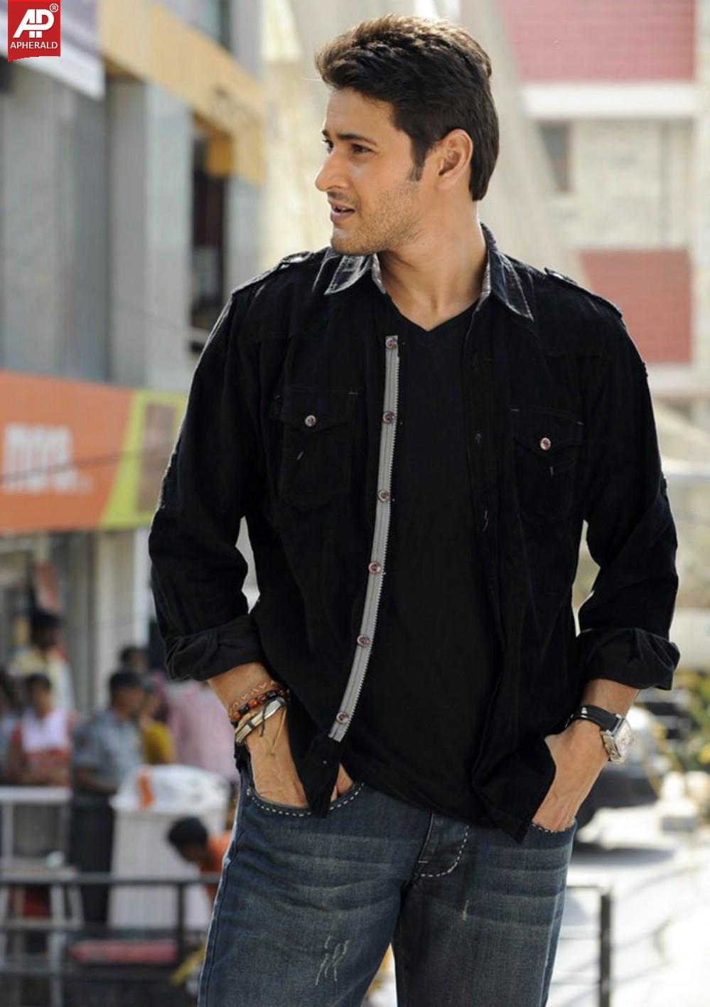 Hero Mahesh Babu Photo Stills