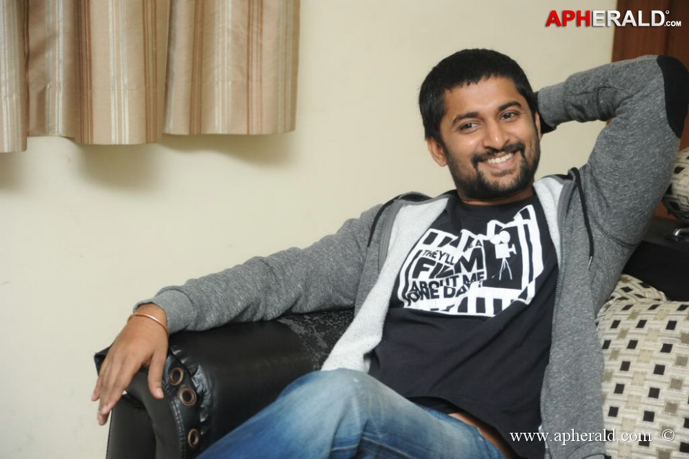 Hero Nani Latest Stills