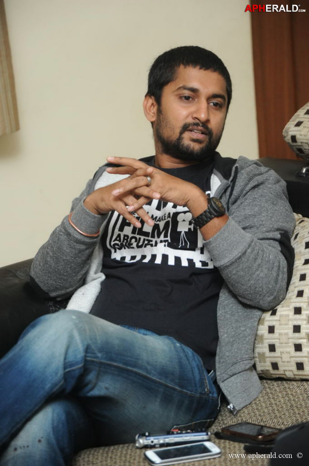 Hero Nani Latest Stills