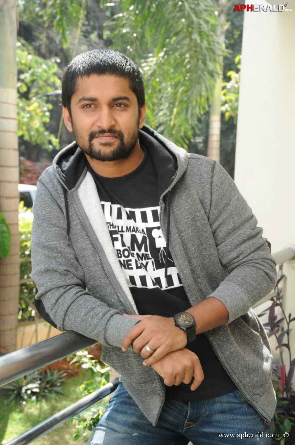 Hero Nani Latest Stills
