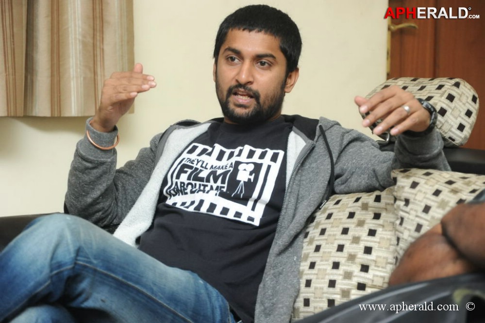 Hero Nani Latest Stills