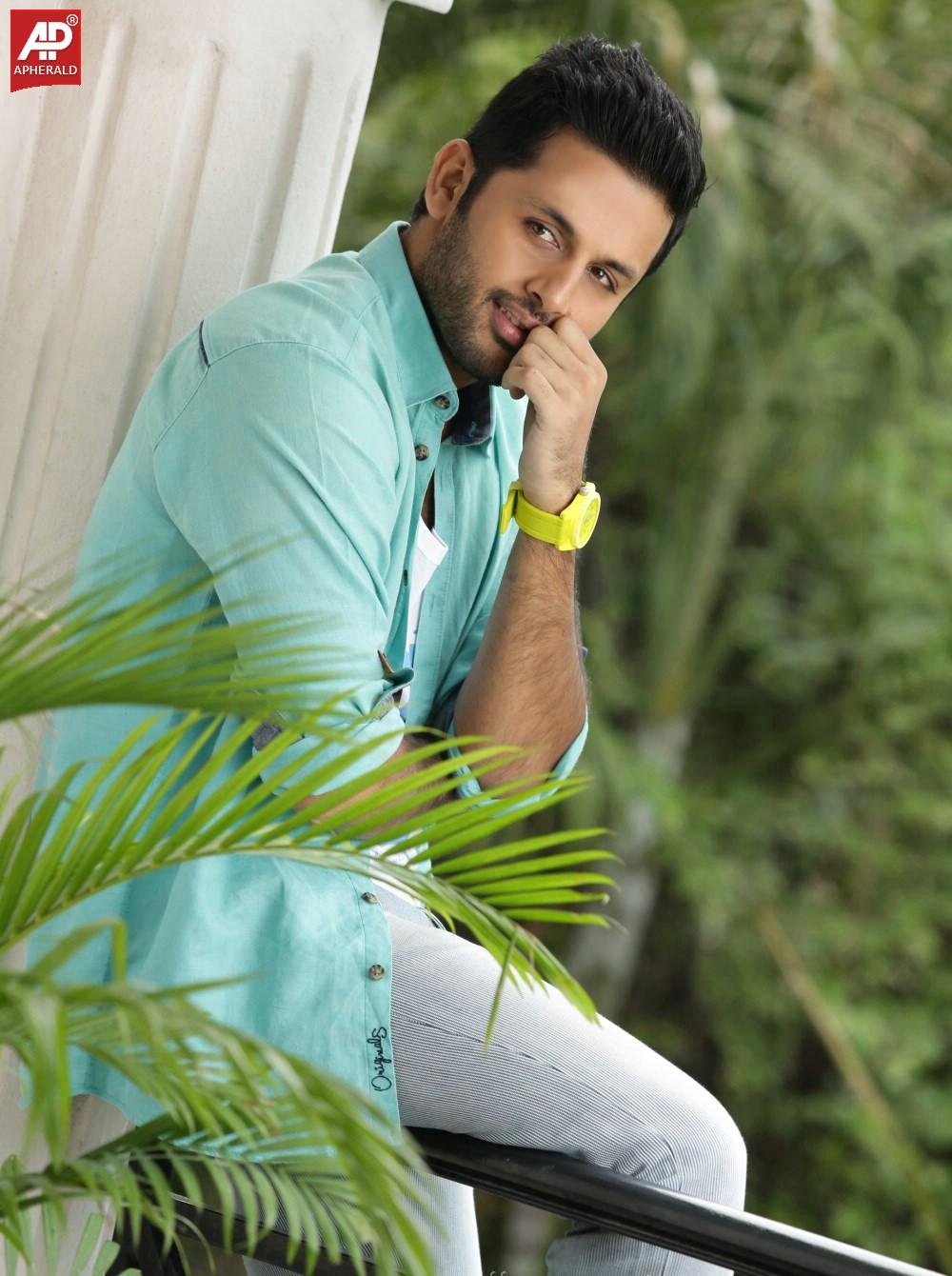 Hero Nitin Latest Photo Stills