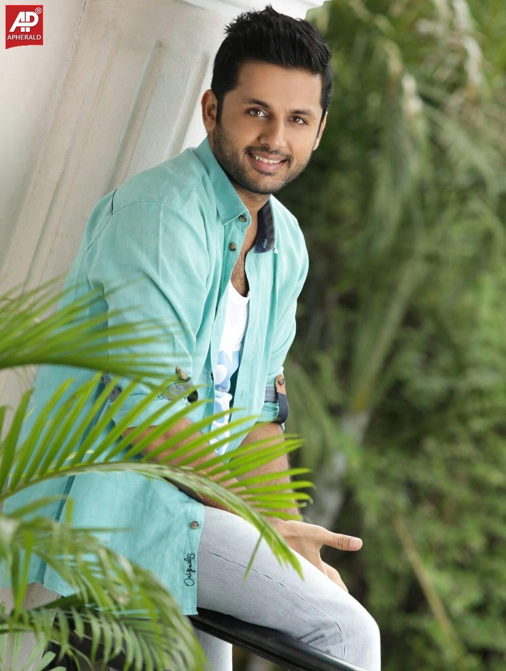 Hero Nitin Latest Photo Stills