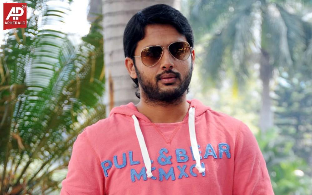 Hero Nitin Latest Photo Stills