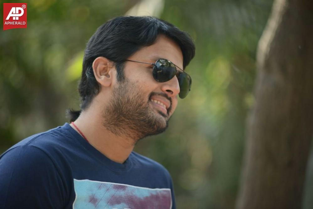 Hero Nitin Latest Photo Stills