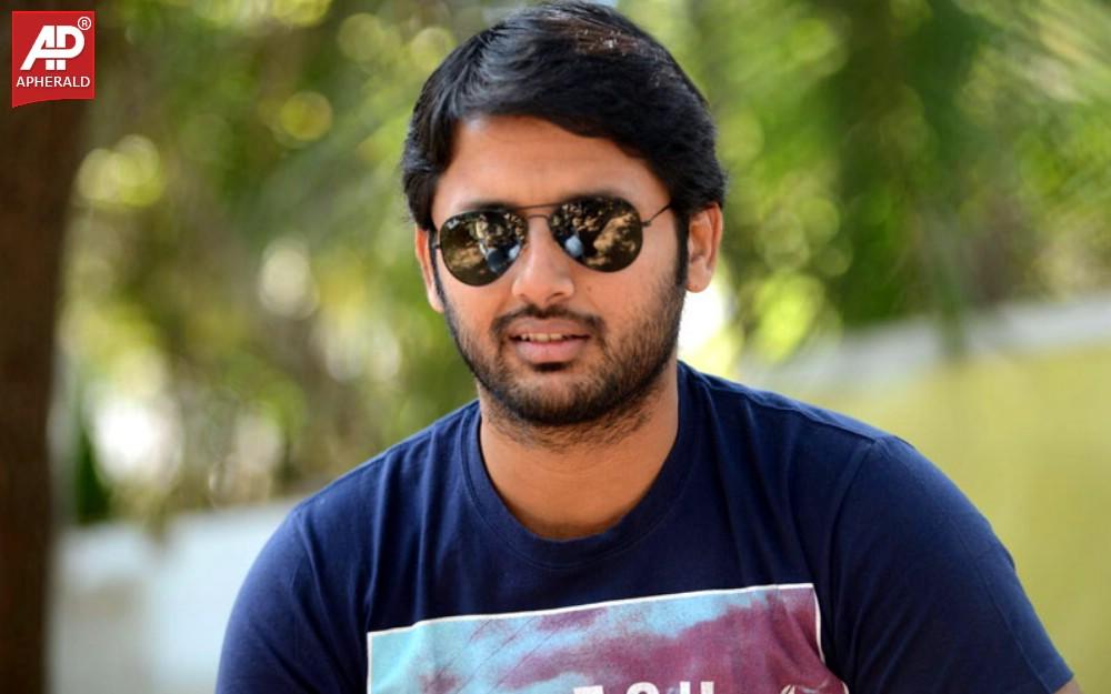 Hero Nitin Latest Photo Stills