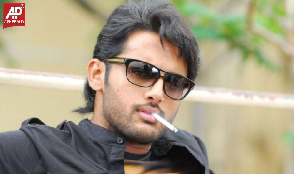 Hero Nitin Latest Photo Stills