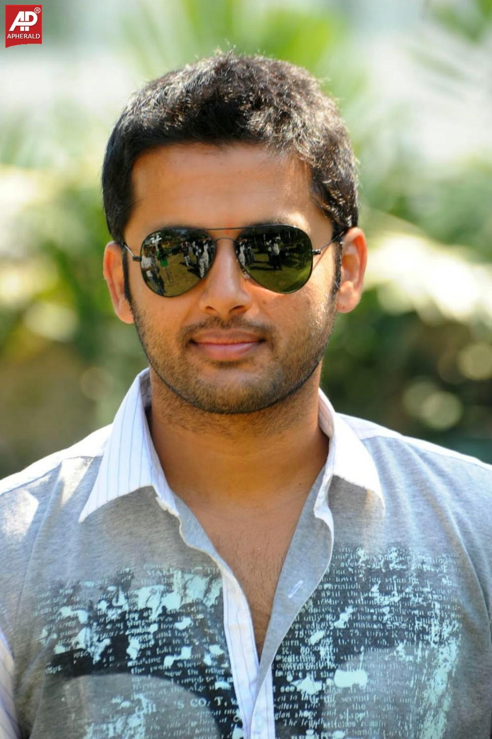 Hero Nitin Latest Photo Stills