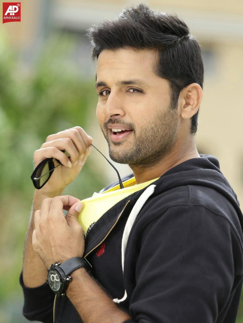 Hero Nitin Latest Photo Stills