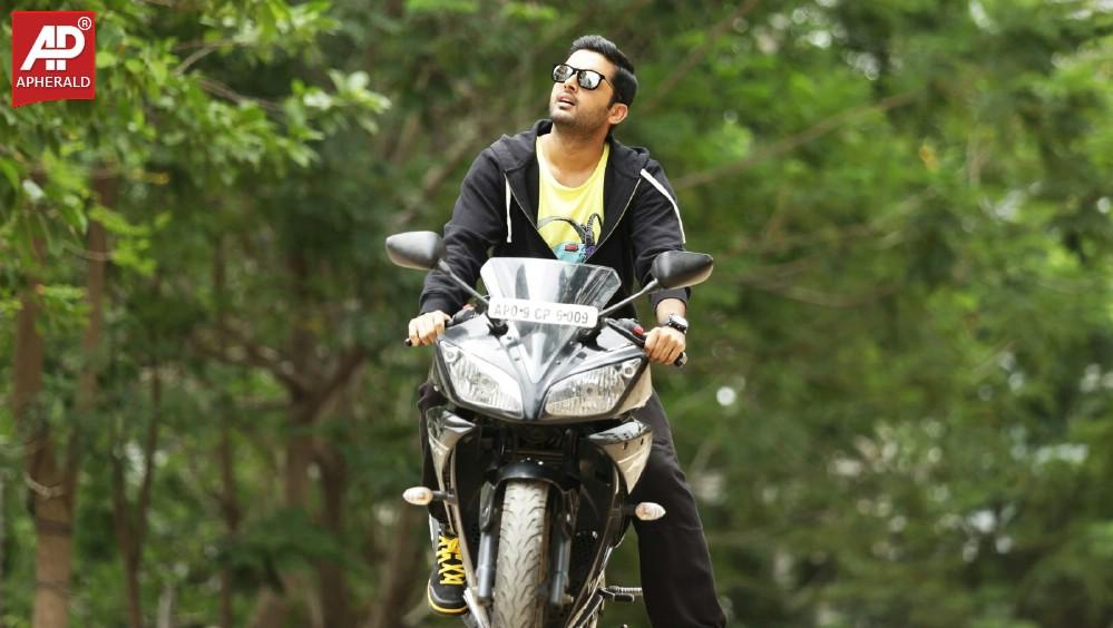 Hero Nitin Latest Photo Stills