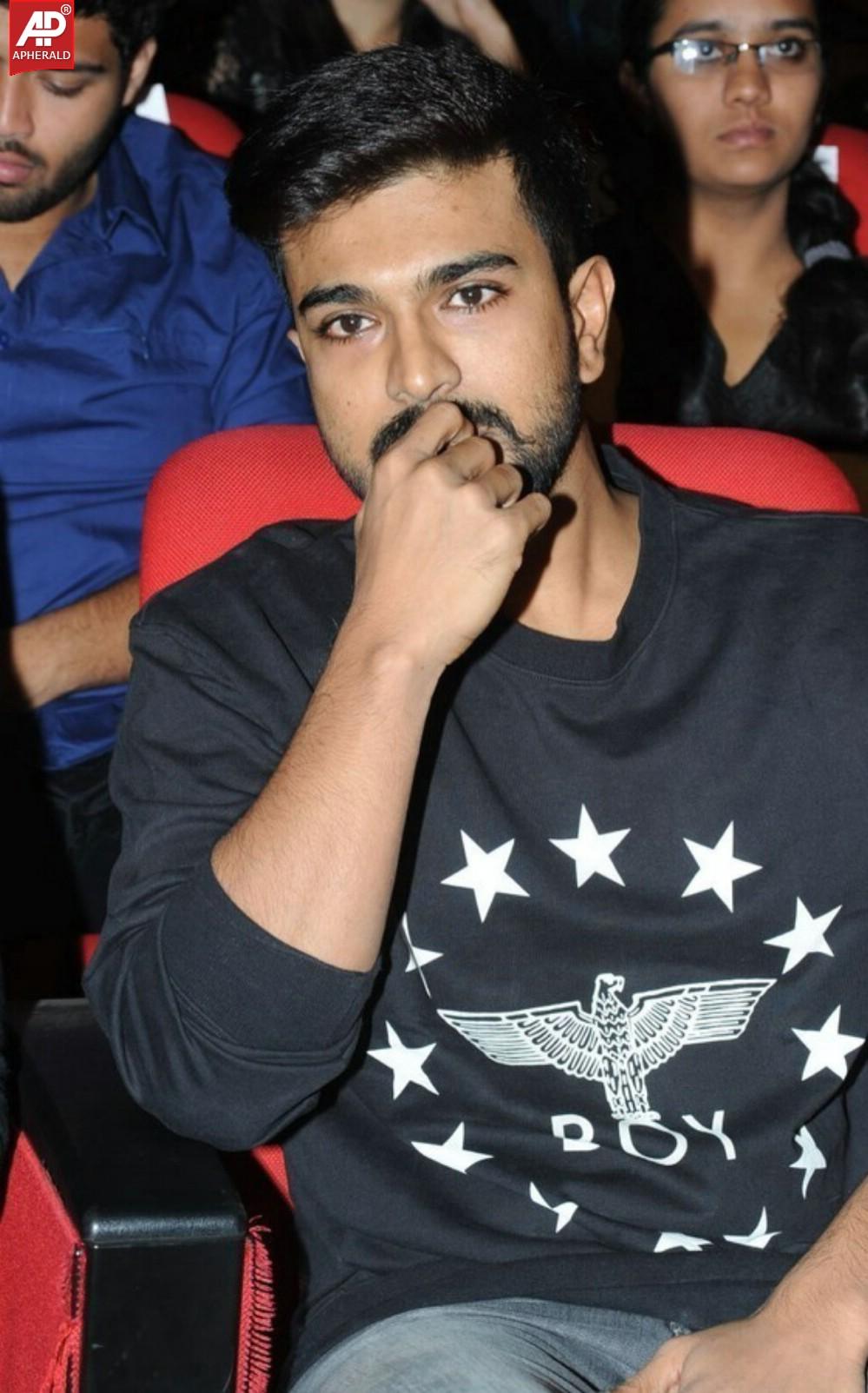 Hero Ram Charan Latest Photos