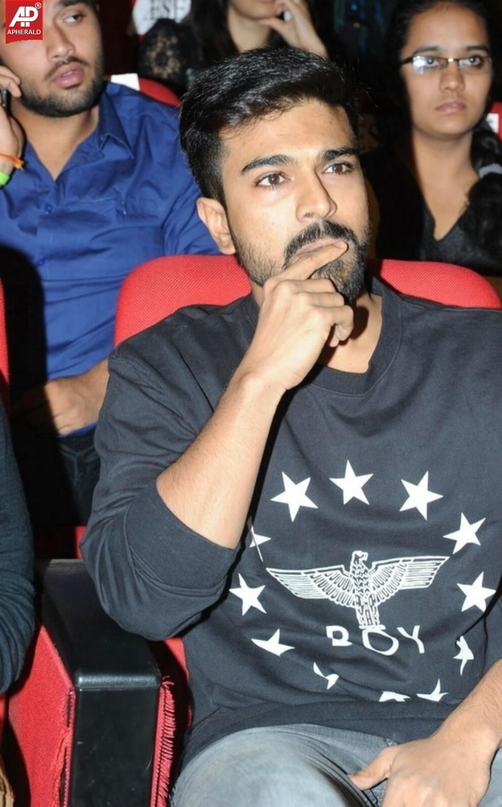 Hero Ram Charan Latest Photos