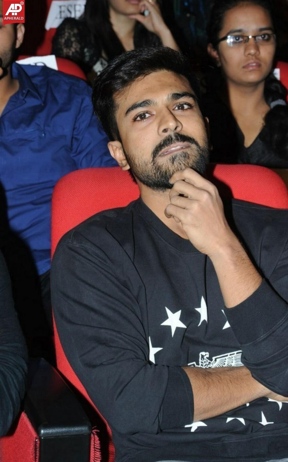 Hero Ram Charan Latest Photos