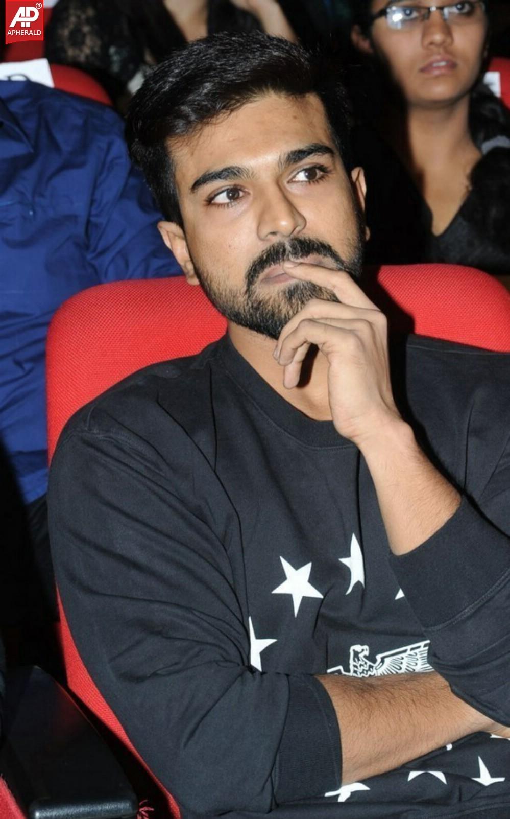 Hero Ram Charan Latest Photos
