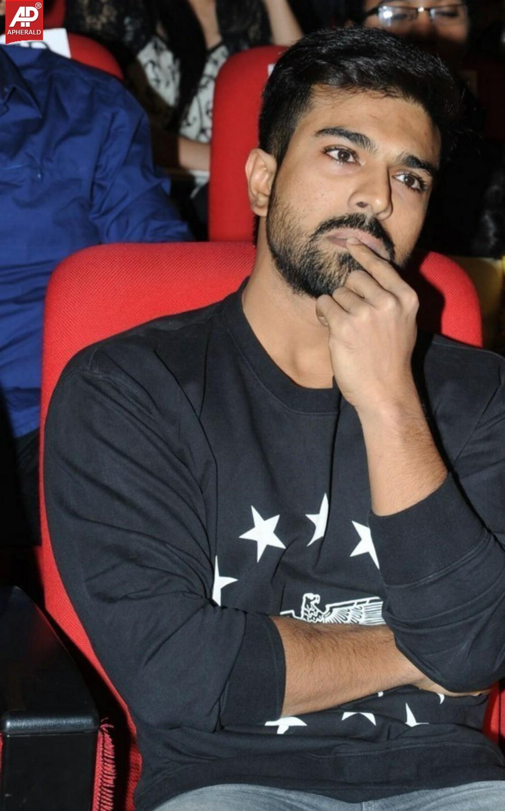 Hero Ram Charan Latest Photos