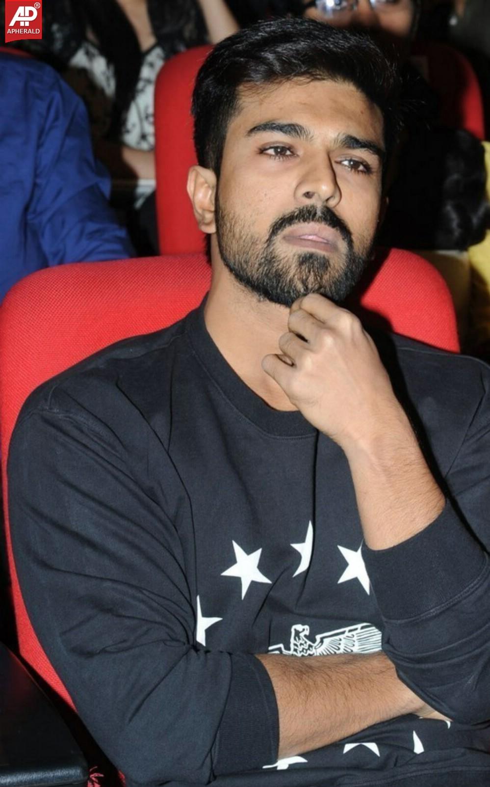Hero Ram Charan Latest Photos