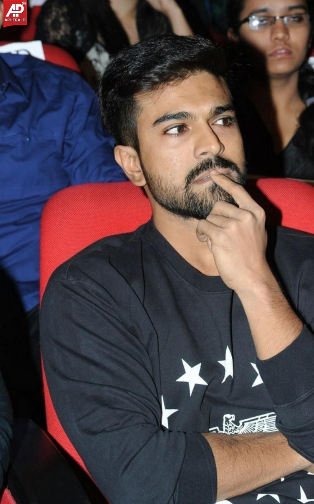 Hero Ram Charan Latest Photos