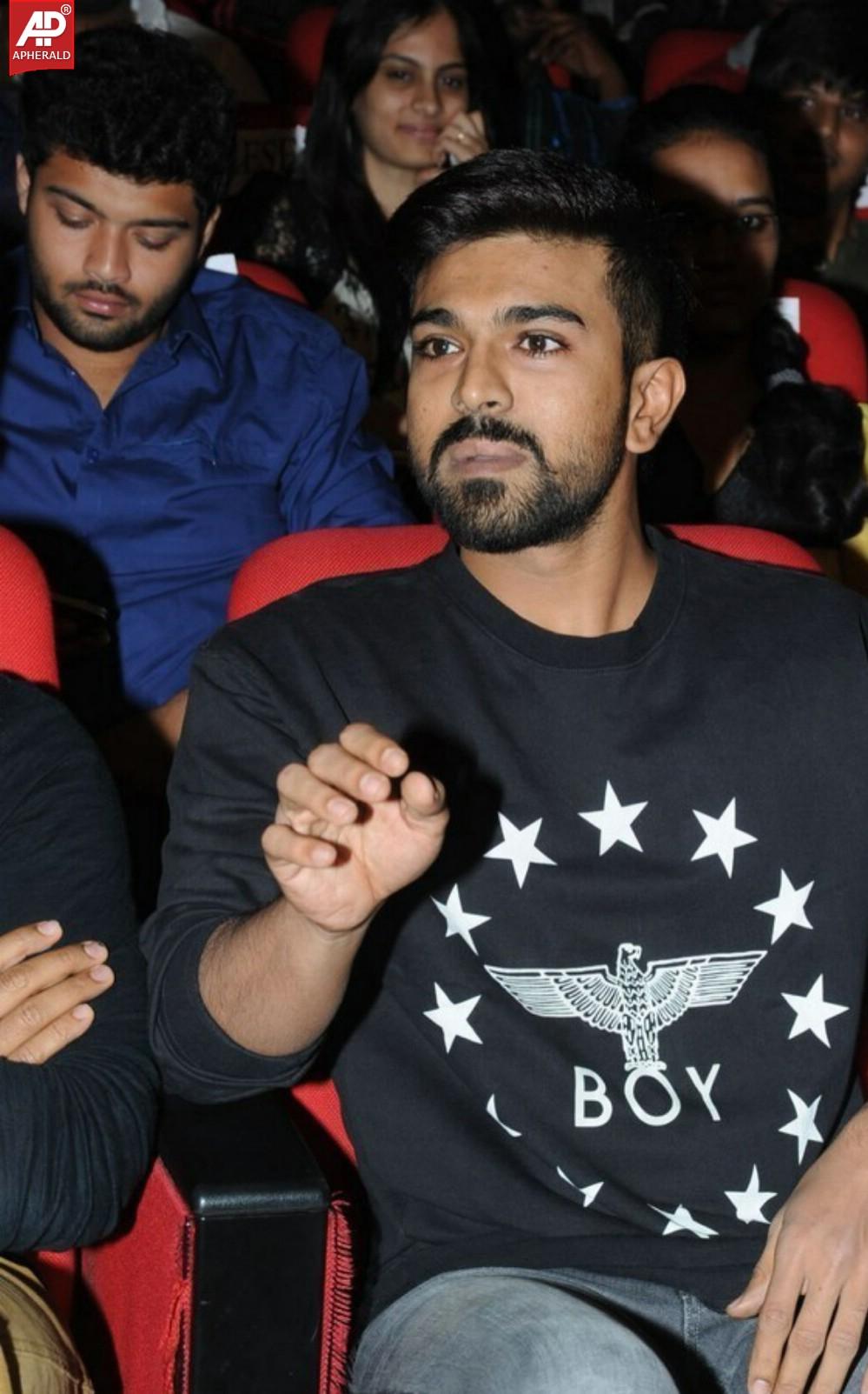 Hero Ram Charan Latest Photos