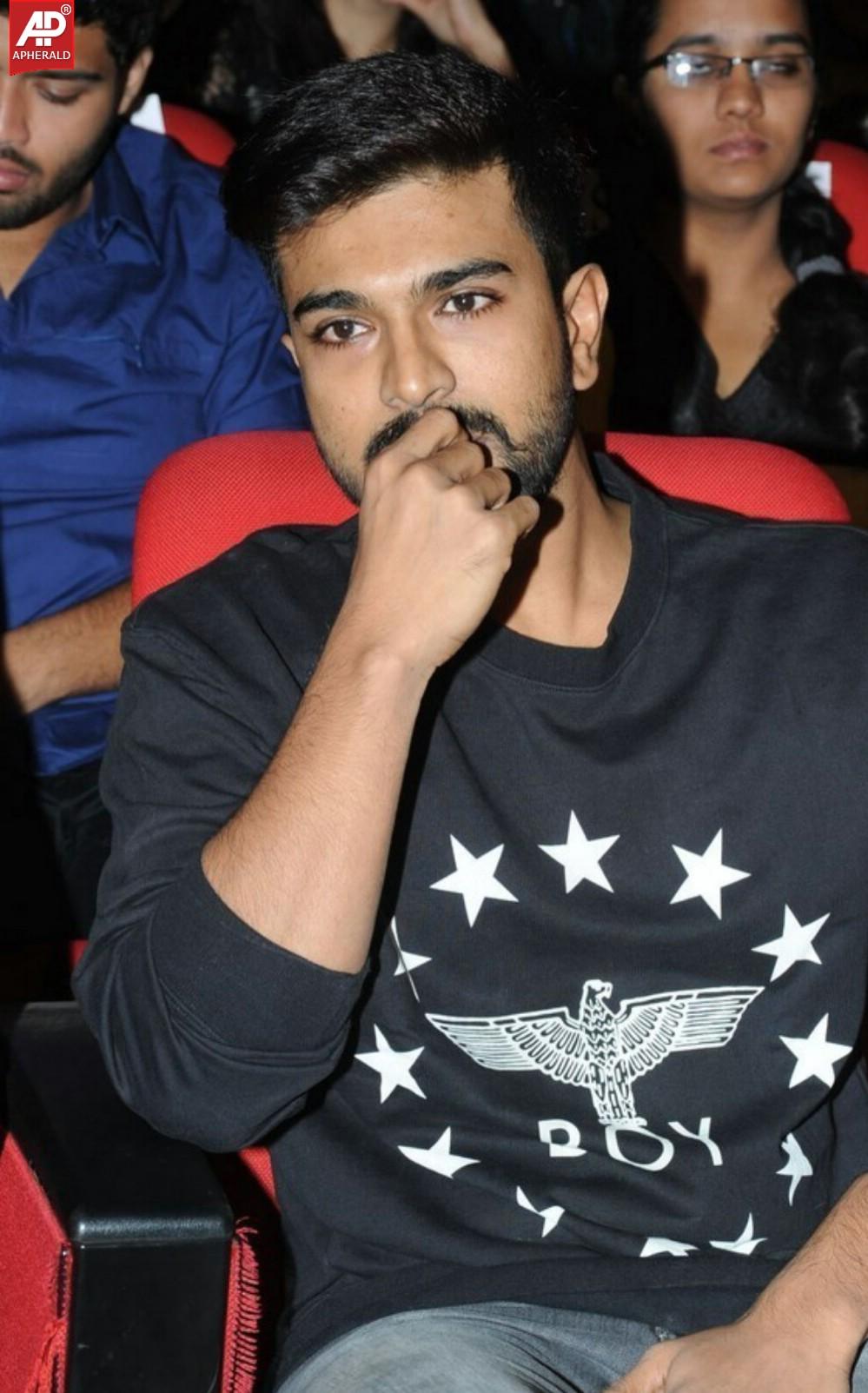 Hero Ram Charan Latest Photos