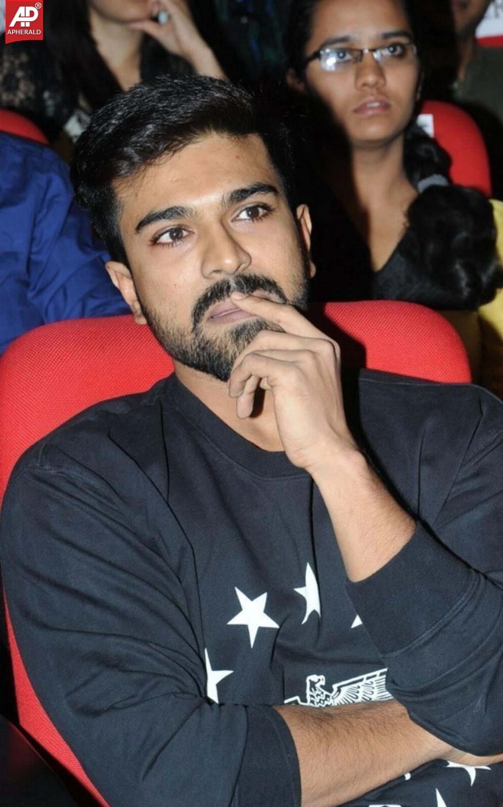 Hero Ram Charan Latest Photos