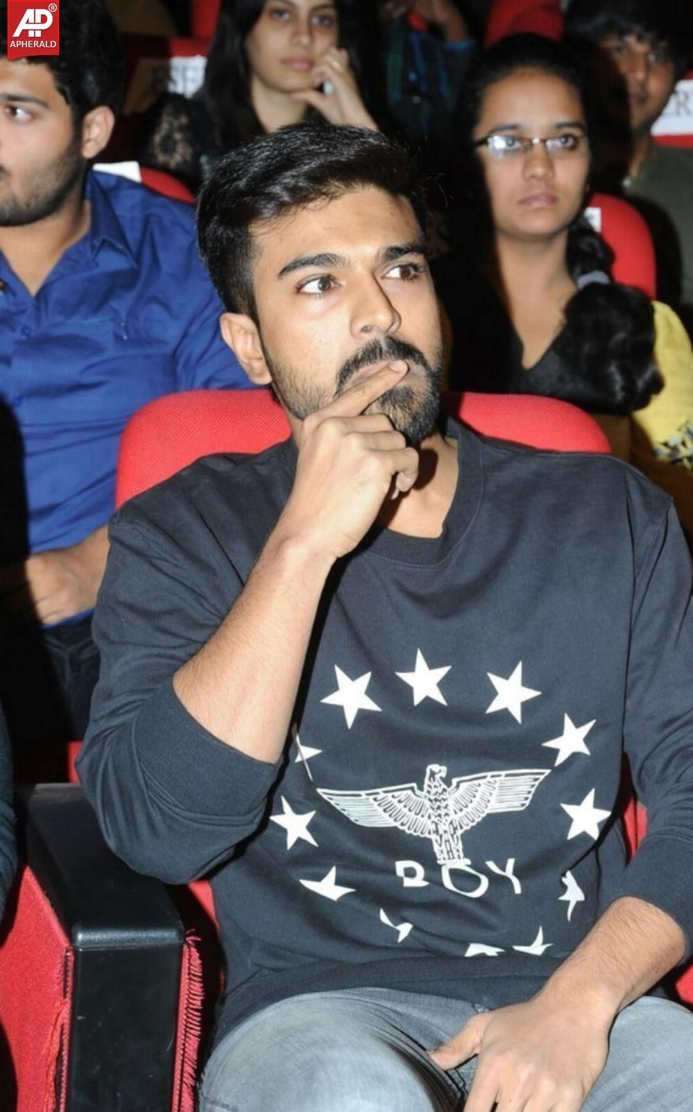 Hero Ram Charan Latest Photos