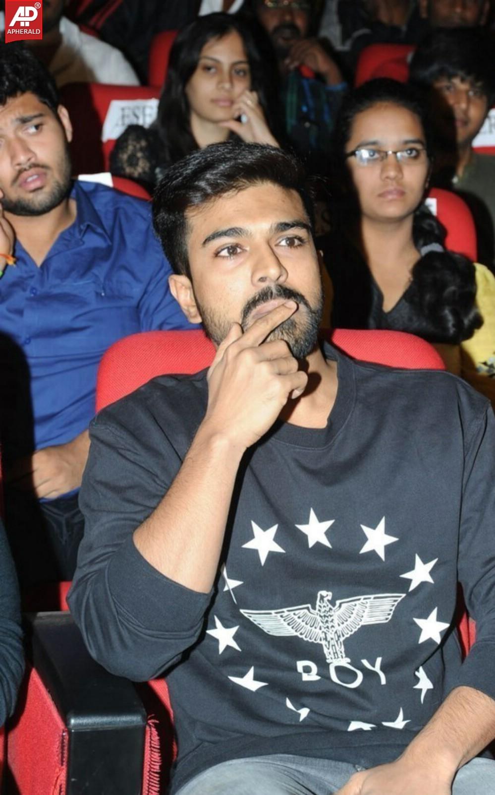 Hero Ram Charan Latest Photos