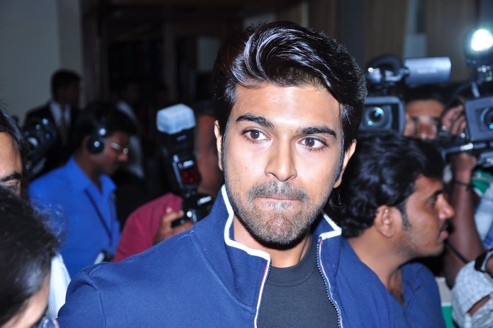 Hero Ram Charan New Photos